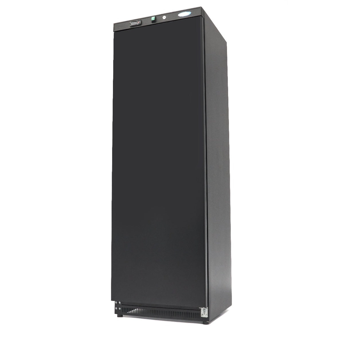 Réfrigérateur 400 L noir