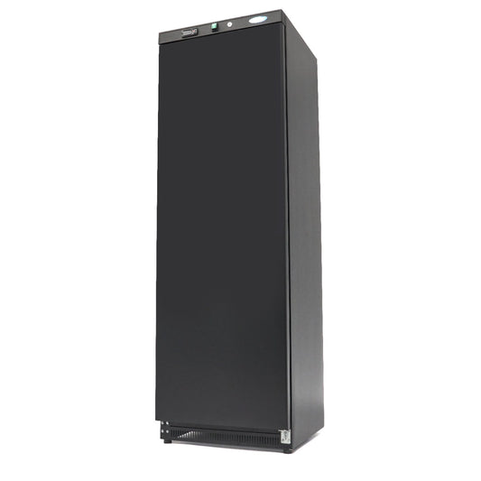 Réfrigérateur 400 L noir