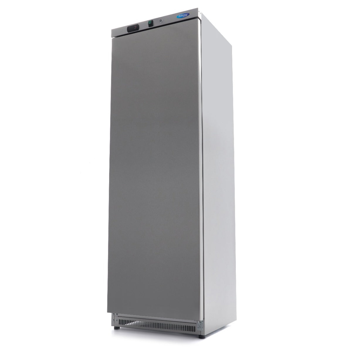 Armoire négative - 400 L - 6 étagères fixes - acier inoxydable