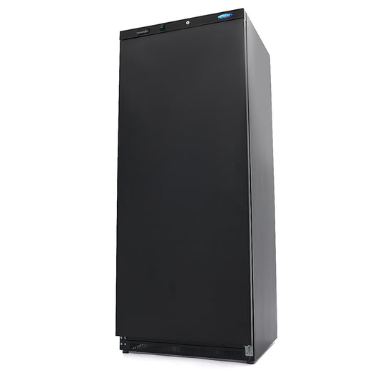 Réfrigérateur 600 L noir