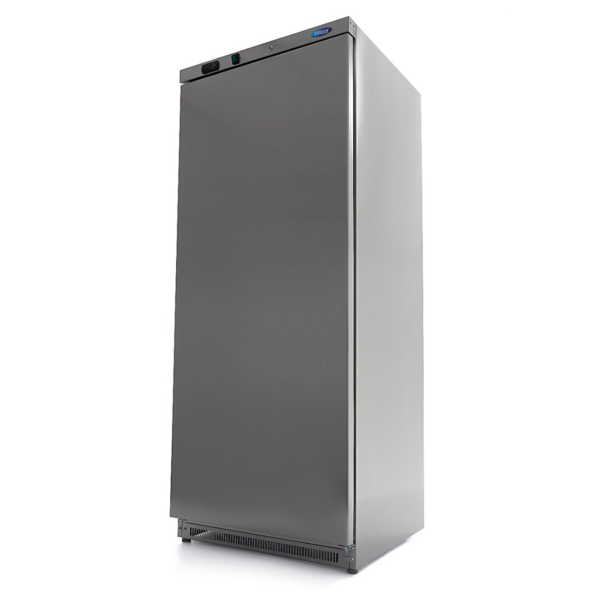 Armoire négative - 600 L - 6 étagères fixes - acier inoxydable