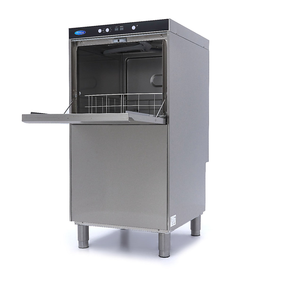 Lave-batterie professionnel Maxima lave-vaisselle a casseroles 50x60 400V
