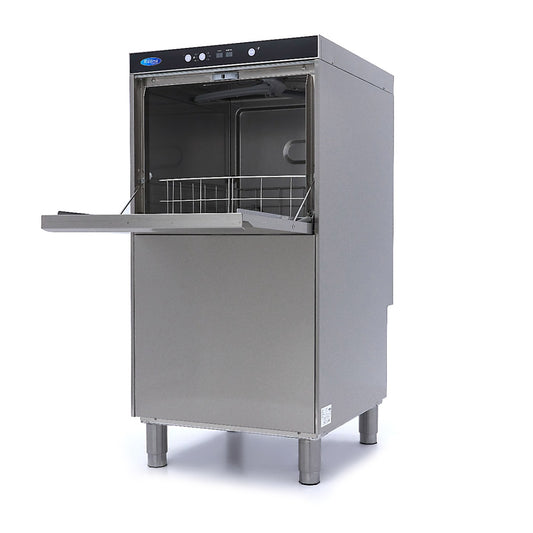 Lave-batterie professionnel Maxima lave-vaisselle a casseroles 50x60 400V