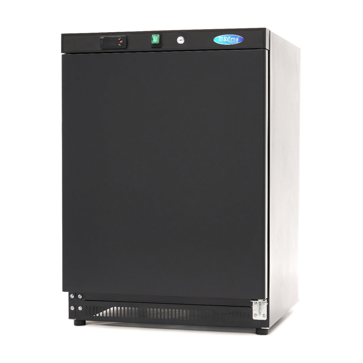 Réfrigérateur 200 L noir
