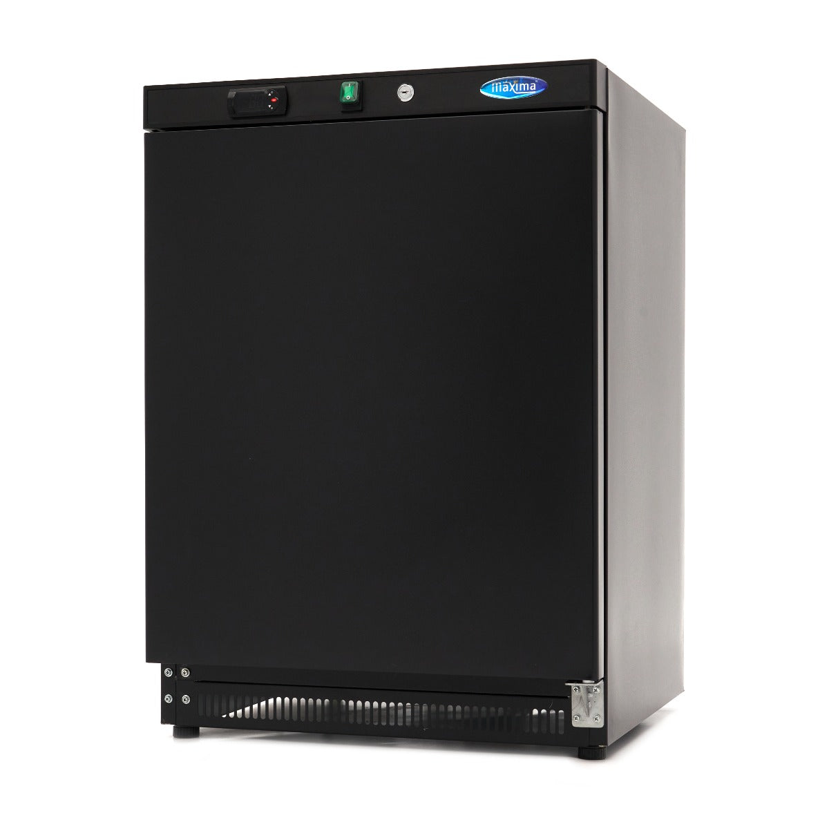 Congélateur 200 L noir