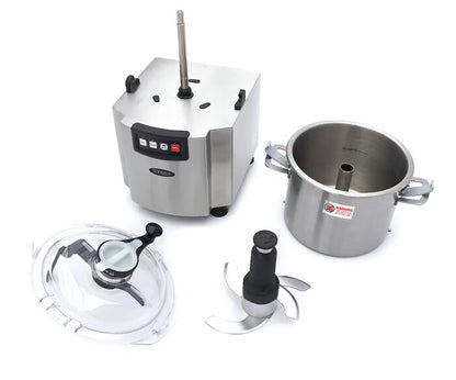 Cutter de table - 12 L