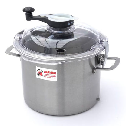 Cutter de table - 12 L