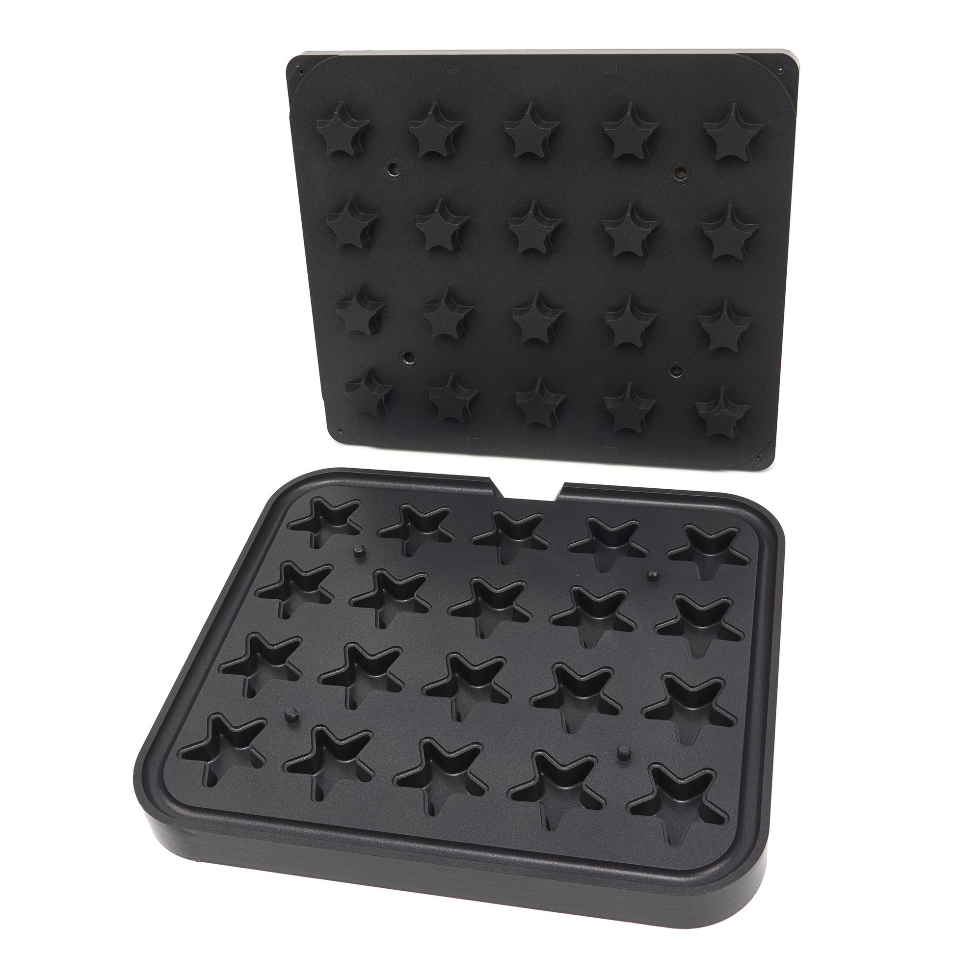 Moule à Tartelette - Étoile - 20 pièces
