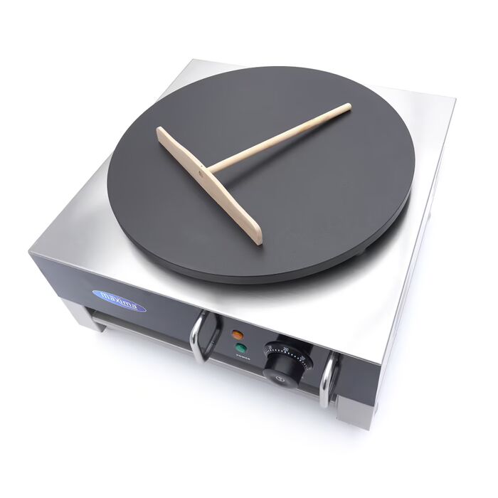 Crêpière - crêpe simple - 40 cm