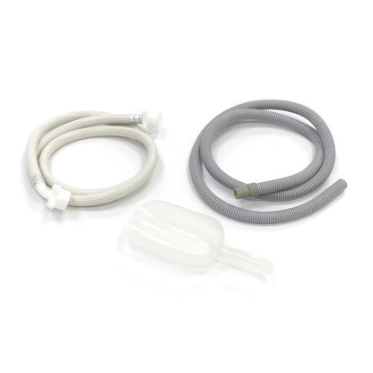 Machine à glaçons - 30 kg/jour - broyé/floconné - refroidissement par air