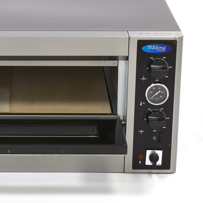 Four à pizza - s'adapte à 4 pizzas Ø30 cm