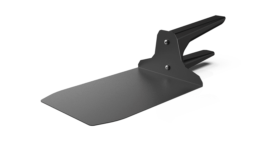 Spatule plate[2] (UNOX XUC166)