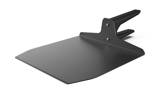 Spatule plate (UNOX XUC196)