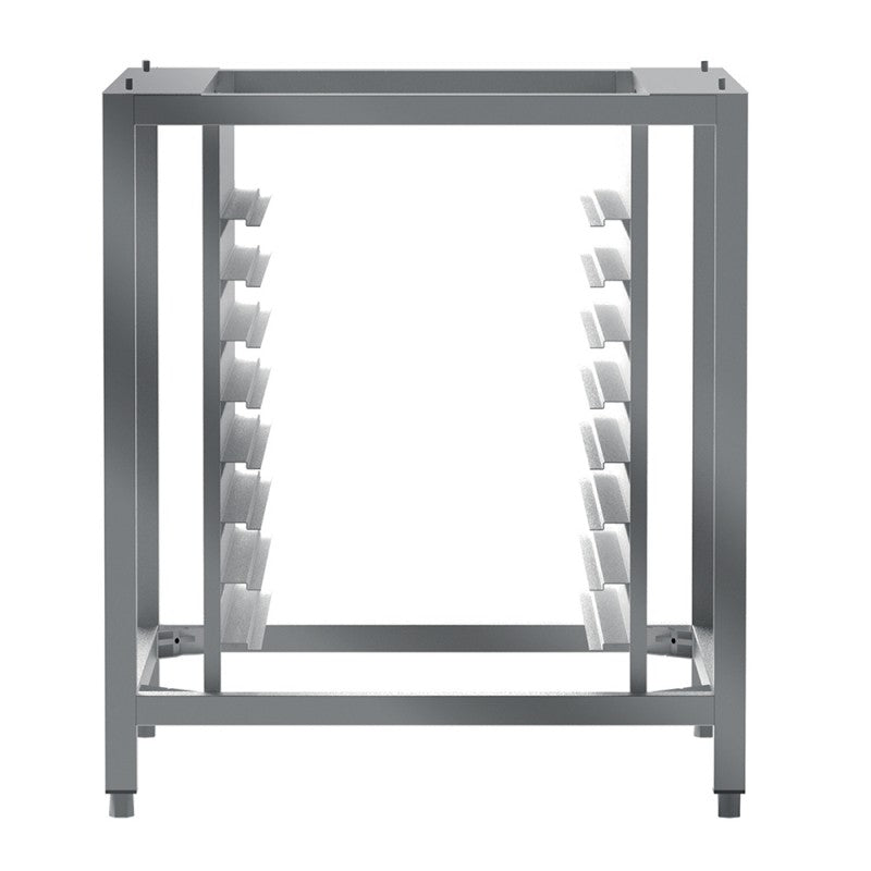 Support avec glissières 8 niveaux 600 x 400 - GN 1/1 - Largeur 800 mm - Nosem