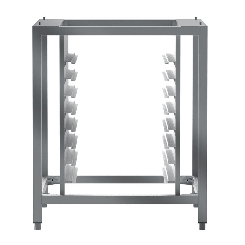 Support avec glissières 8 niveaux 600 x 400 - GN 1/1 - Largeur 780 mm - Nosem