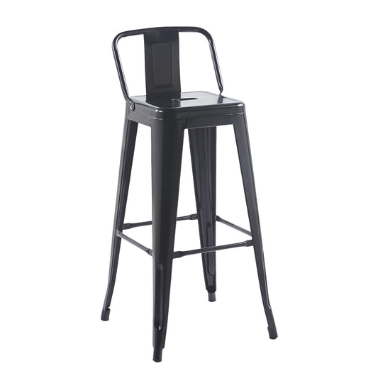 Tabouret TOIX Dossier