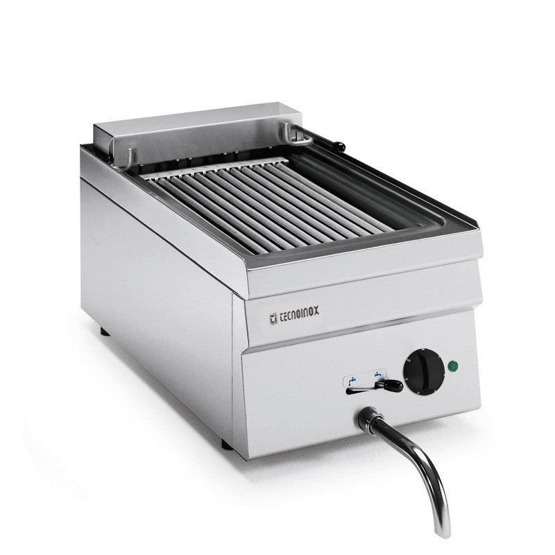 Grill vapeur simple électrique - Gamme 600 - Tecnoinox