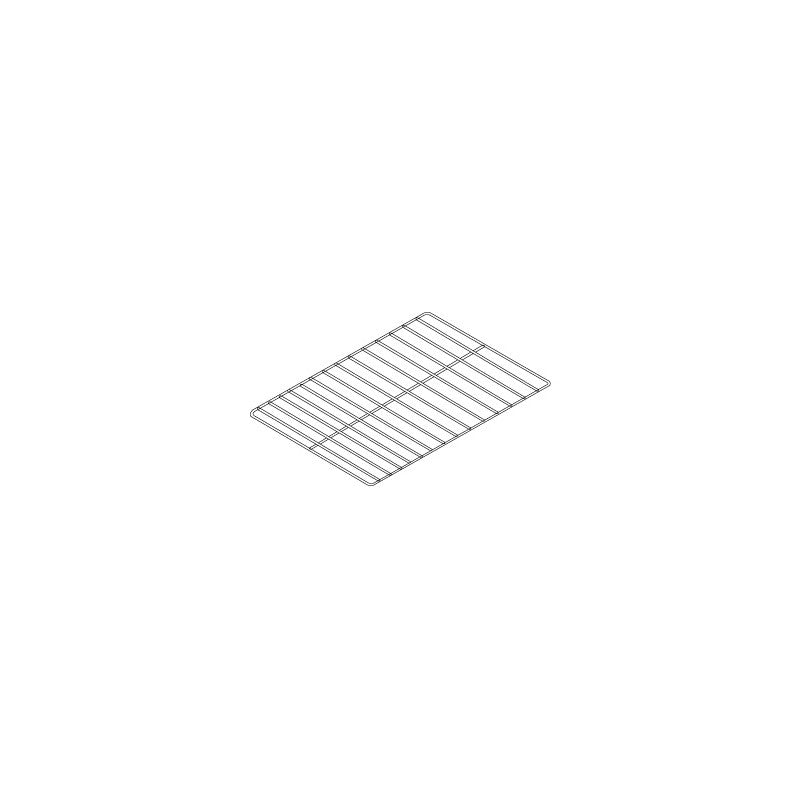 Grille supplémentaire pour four extra large statique - Tecnoinox