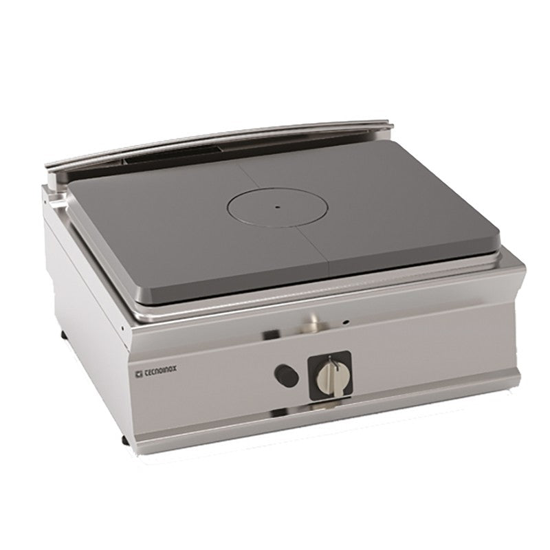 Plaque coup de feu - Gamme 700 - Hauteur 280 mm - Tecnoinox