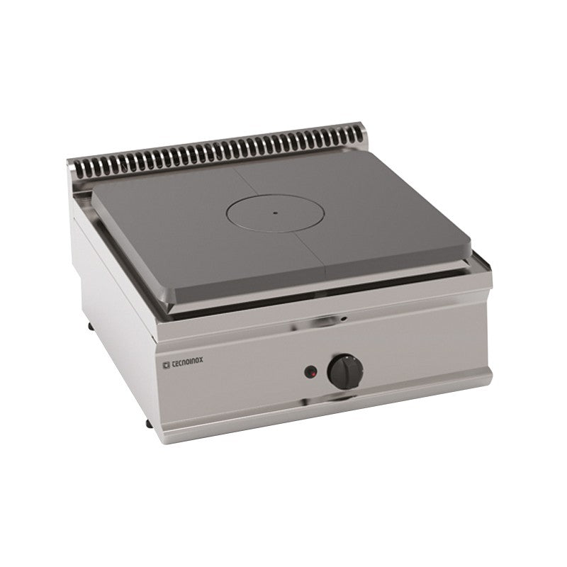 Plaque coup de feu gaz - Gamme 700 - Tecnoinox