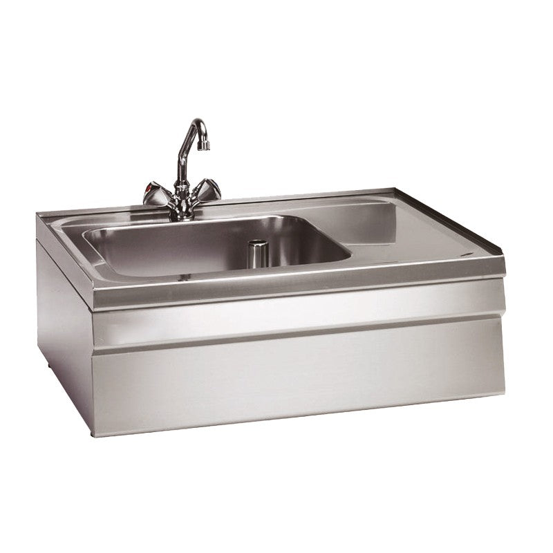 Plonge - 32 litres - Gamme 600 - Tecnoinox