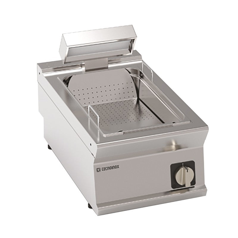 Réserve à frites électrique de table - Gamme 700 - Module 400 - Tecnoinox