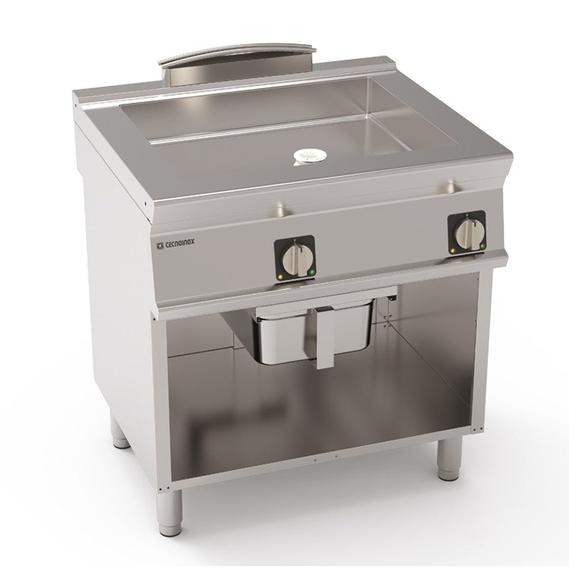 Sauteuse multifonctions électrique - 28 litres - Commandes mécaniques - Gamme 700 - Tecnoinox
