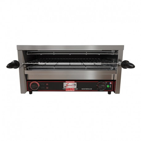 Toaster multifonctions avec régulateur - Master Club - 1 étage - 230 V - 11582R-2