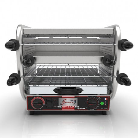 Toaster multifonctions - Série iconique Junior - 4350 W - 230 V - 11042-2
