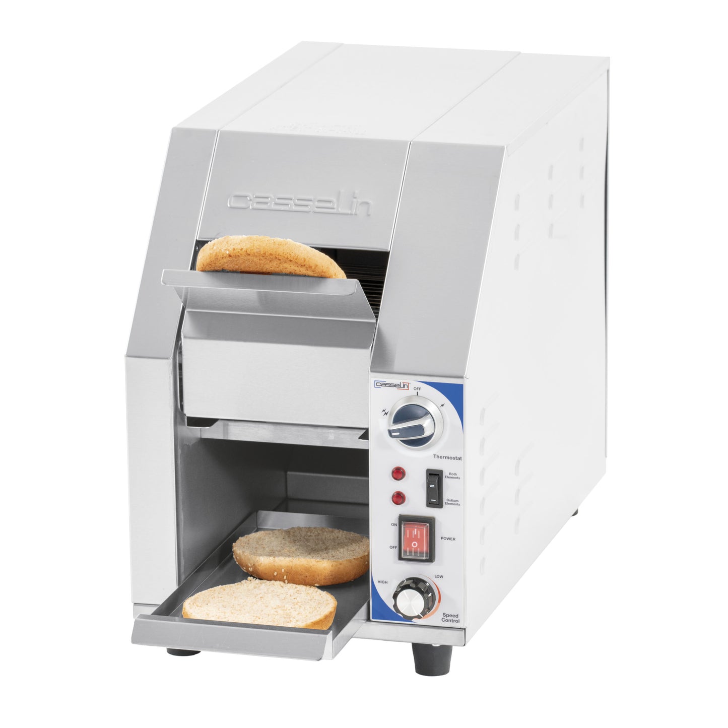 Toasteur Convoyeur XS (régulateur 8 niveaux)