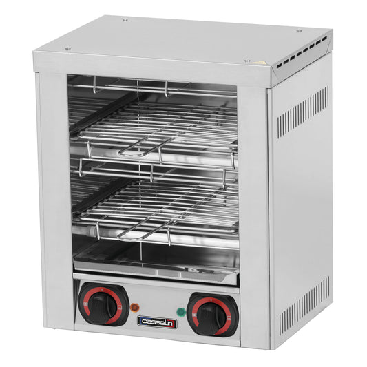 Toasteur double 4 pinces
