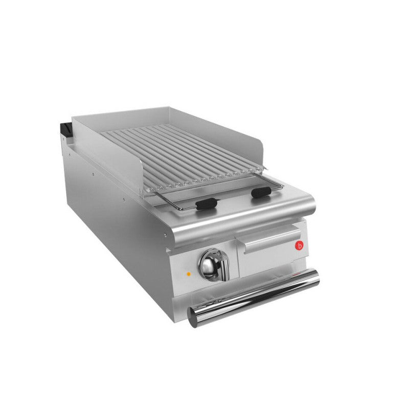 Top grillade électrique - 18 dm² - 390 x 490 mm - Gamme QUEEN 700 - Baron