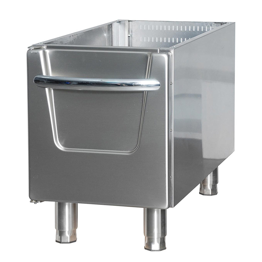 support - unité simple - profondeur 90 cm - incl portes