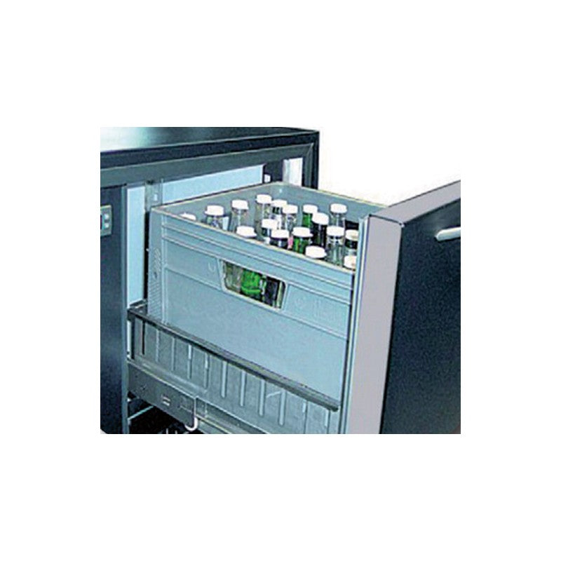 1 groupe de 2 tiroirs pour arrière-bars Skinplate 2, 3 ou 4 portes - Prof. 700 - 141687 - Unifrigor