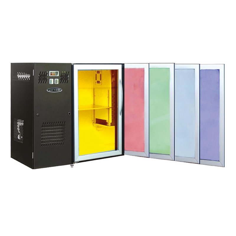 Eclairage RGB 8 coloris - Unifrigor