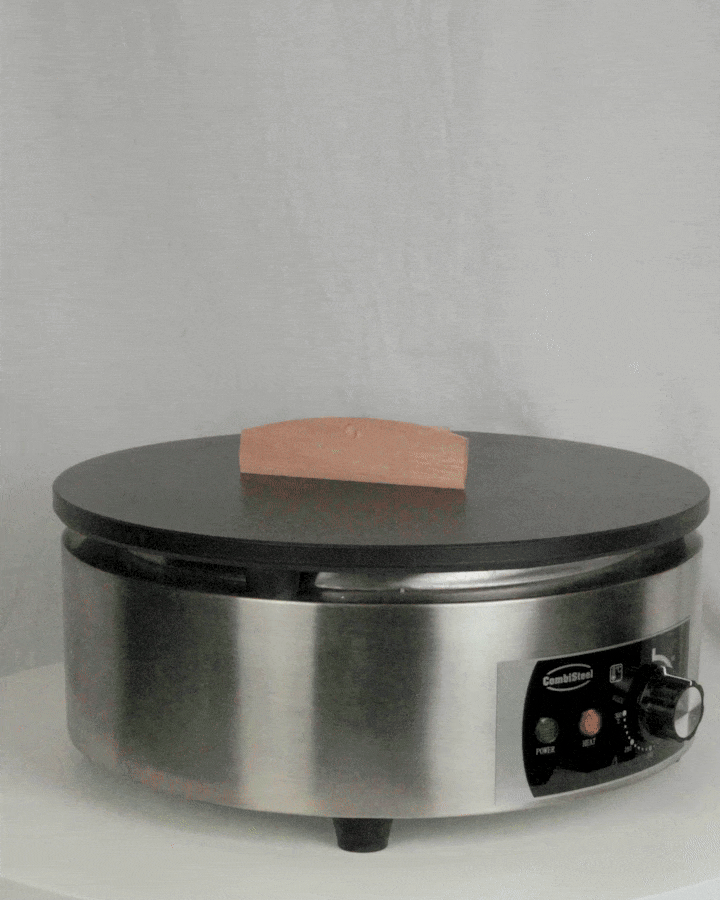 Crepière - Combisteel 7518.0165