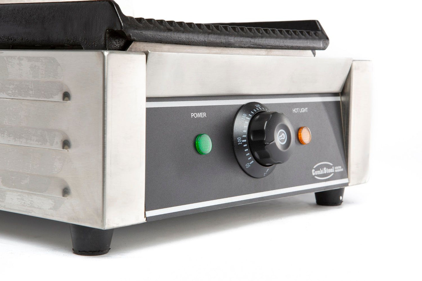 Grille Panini Simple - Combisteel 7455.0450