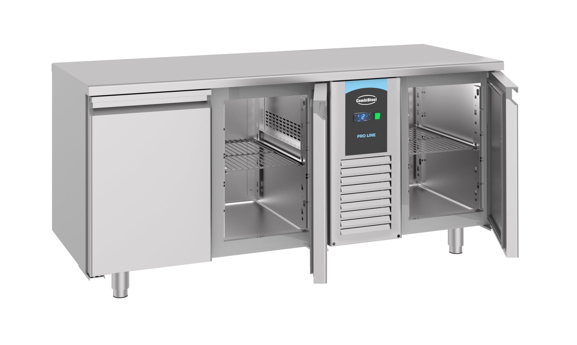 700 Table Congélateur 3 Portes Monoblock Energy Line - Combisteel 7489.5135