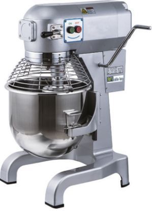 Batteur-mélangeur professionnel 20 L 3 vitesses VFM20A