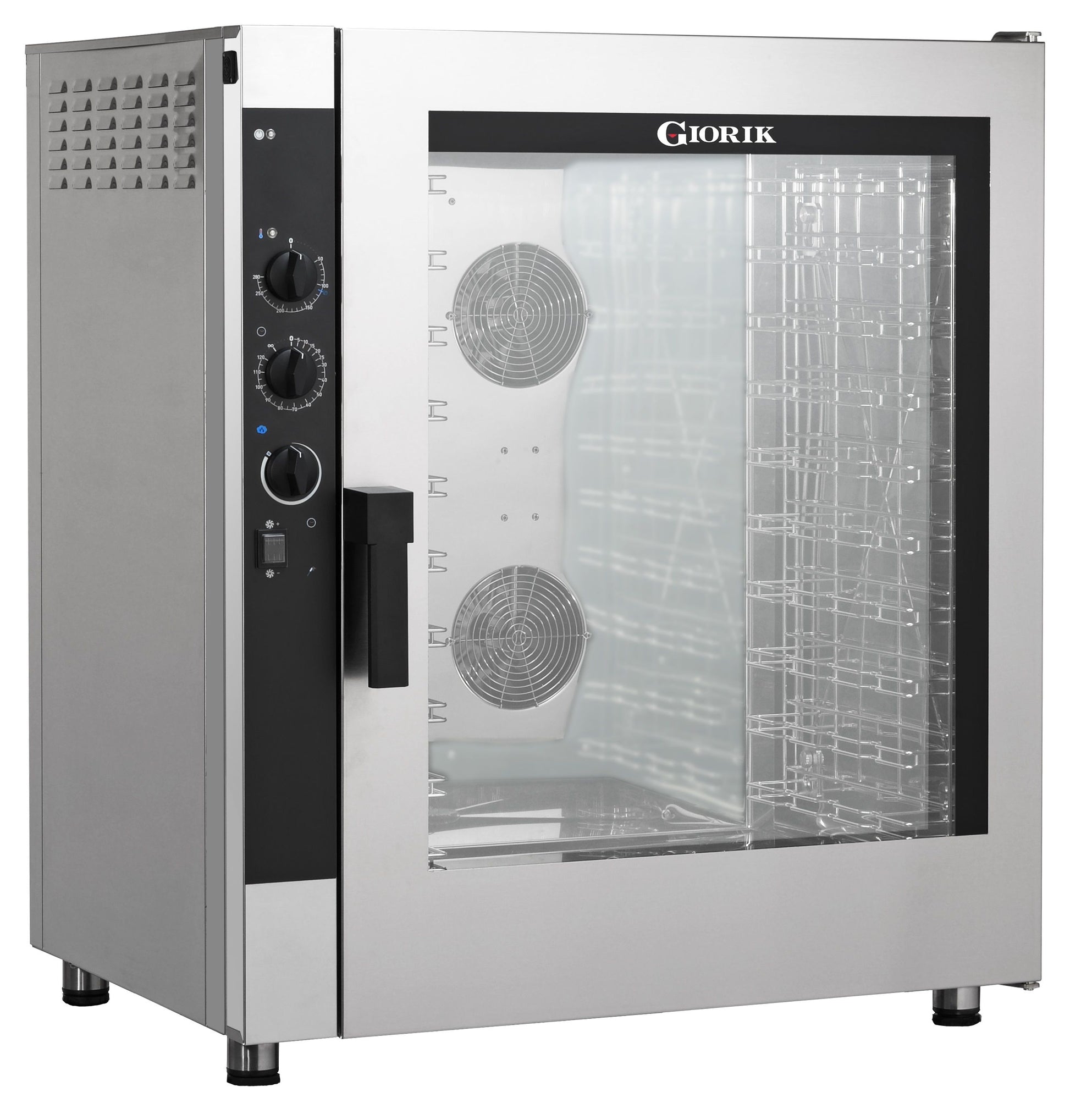 Four À Convection Humidificateur A Gaz 10X1/1Gn Ou En