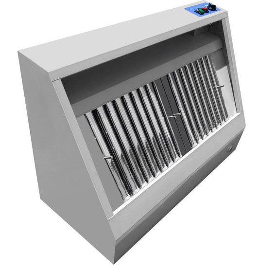 900 Hottes Murales Complet 1000 - Combisteel 7088.0005