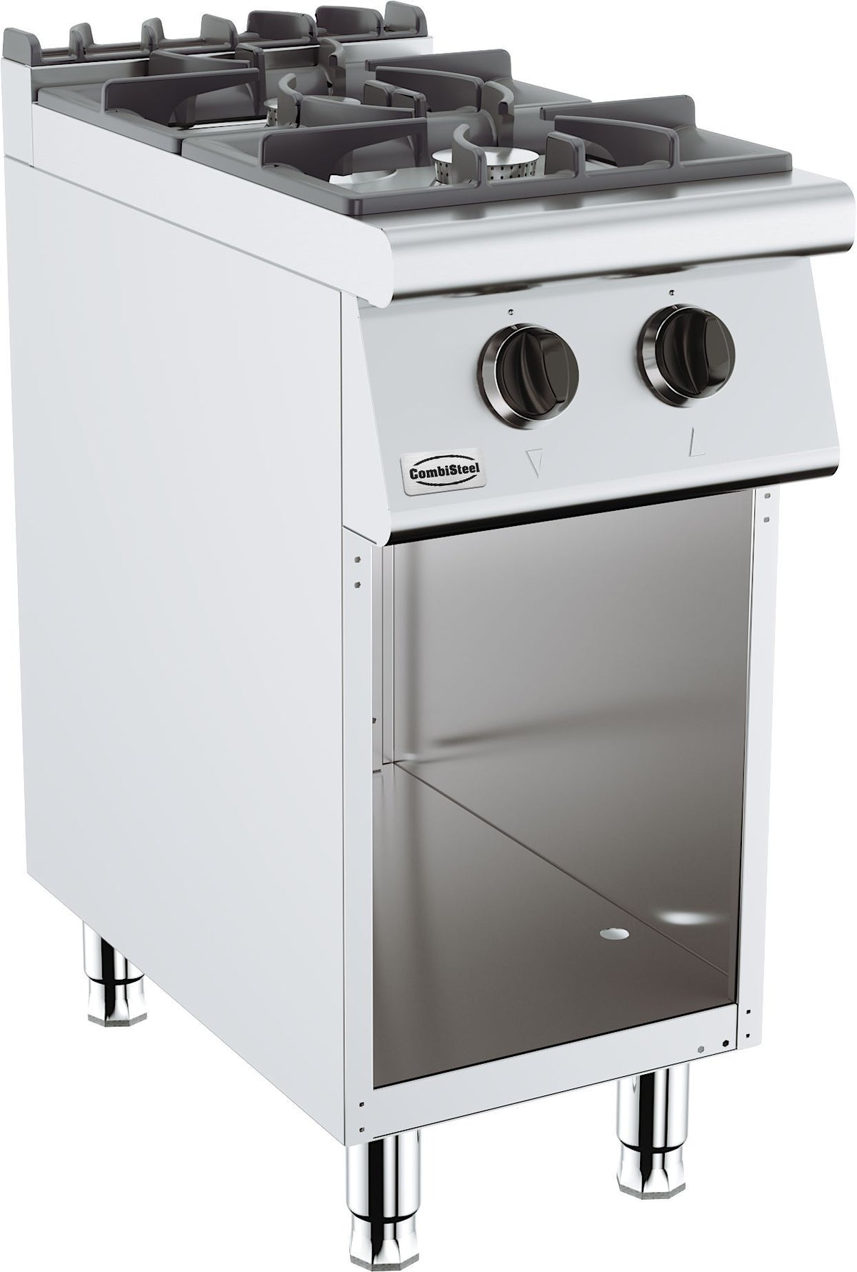 Pro 700 Cuisiniere A Gaz 2 Br. L400 (7178.0400)