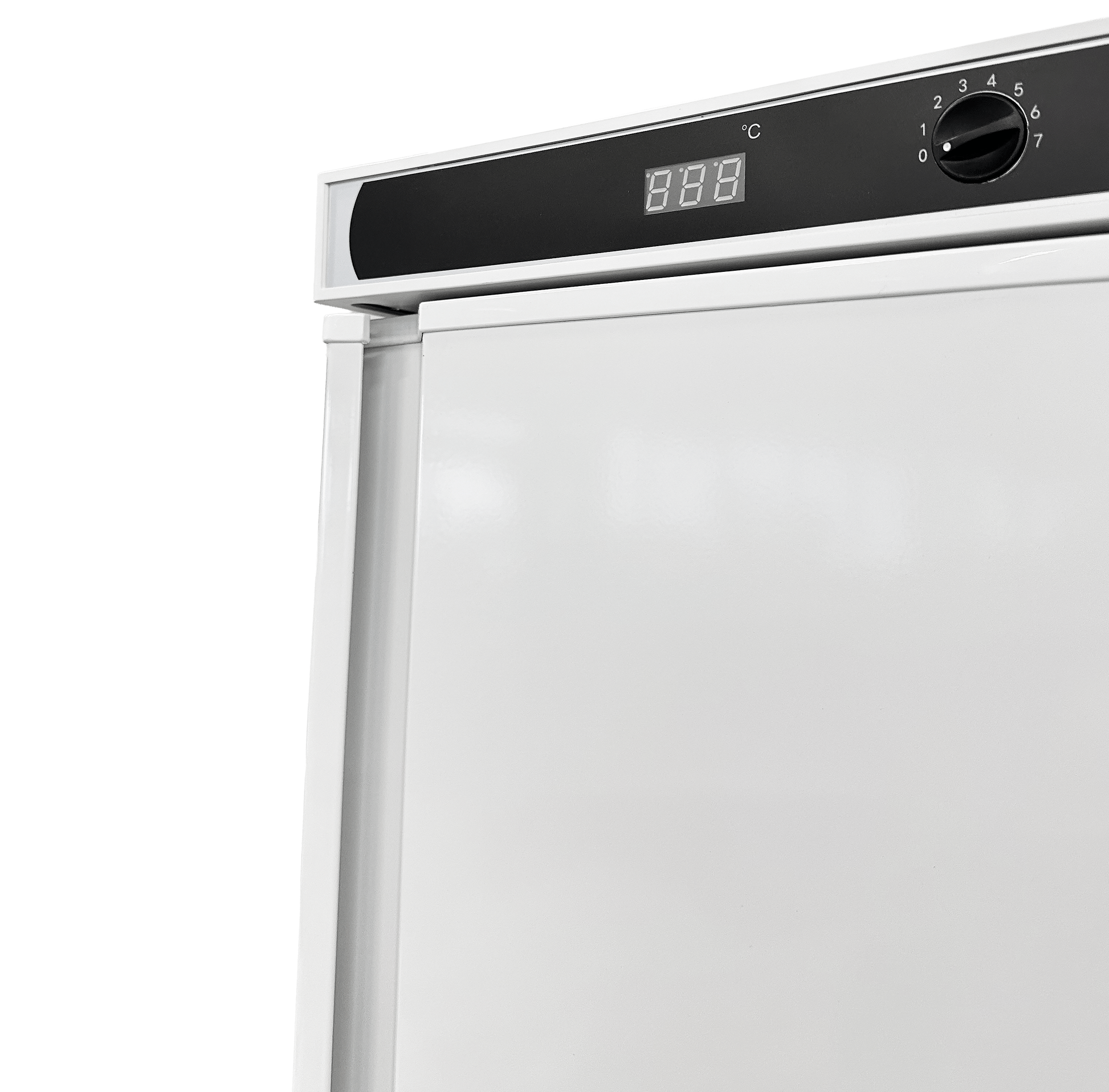 Armoire Negative Blanc 1 Porte L600 (7450.0571) - Combisteel 7450.0571