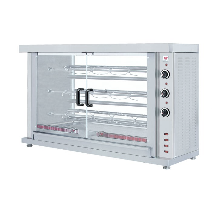 Rôtissoires À Électrique 3 Broches