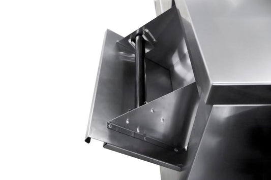 Table De Travail À Café En Acier Inoxydable 1250X600X1150 - Combisteel 7088.1005