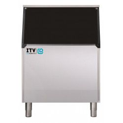 Bac de stockage de glace ITV S130 130 kg