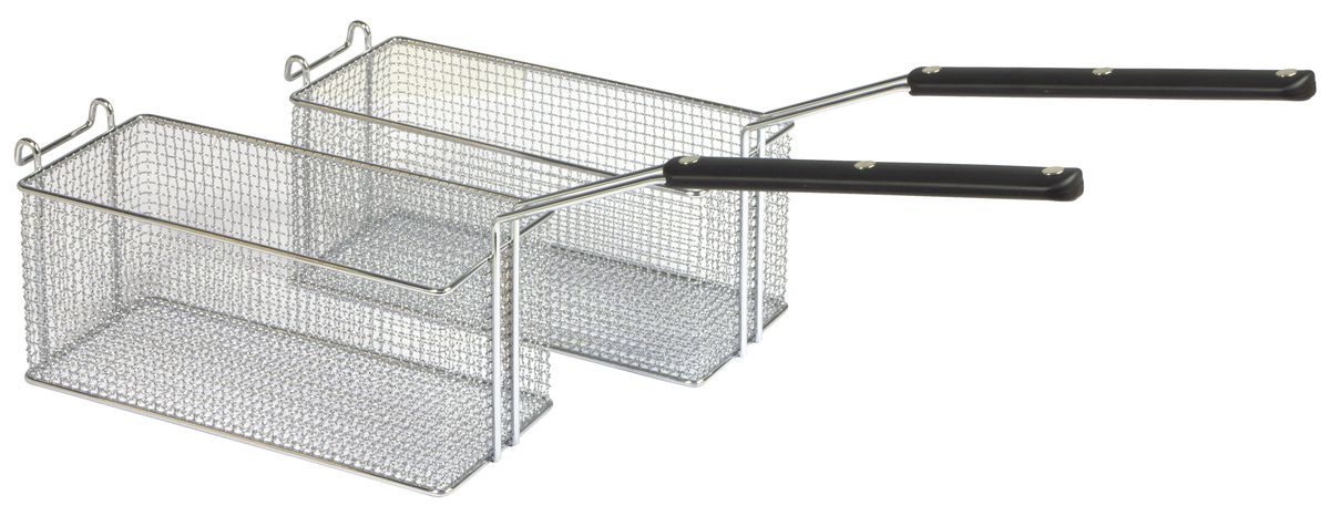 Pro 700/900 2x 1/2 Panier Friteuse 18/23L