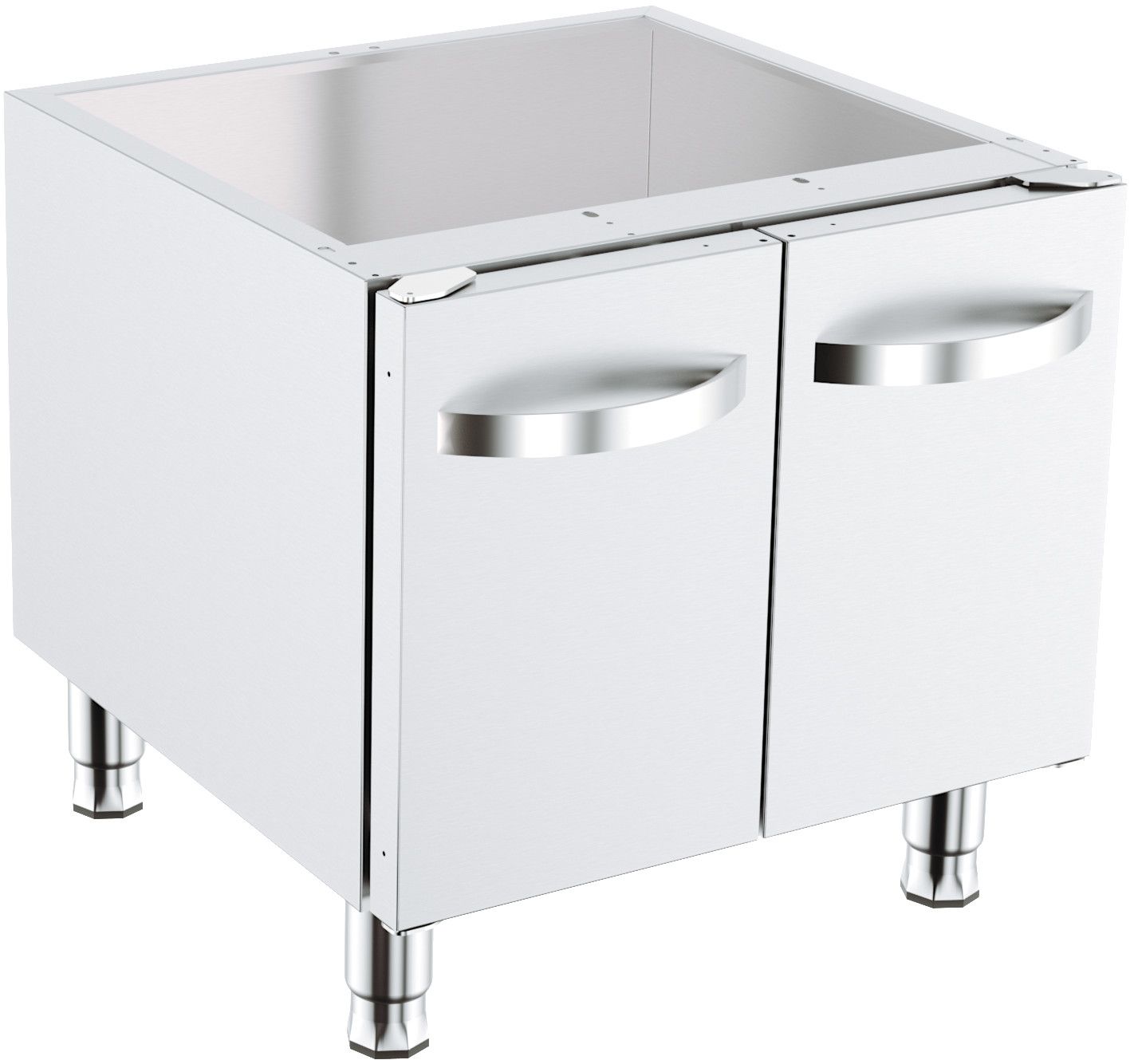 Pro 600 Soubassem Avec 2 Portes