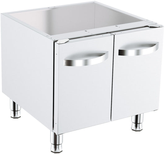 Pro 600 Soubassem Avec 2 Portes