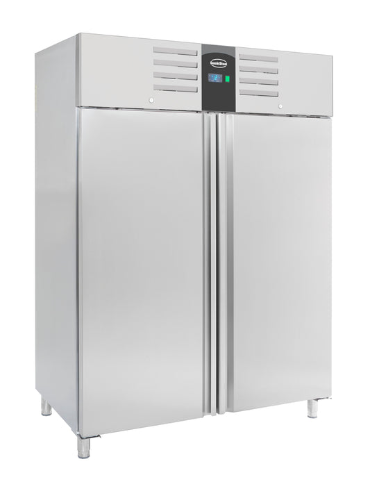 Armoire Negative En Acier Inox 2 Portes